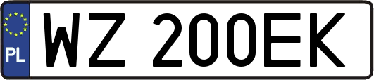 WZ200EK