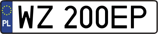 WZ200EP