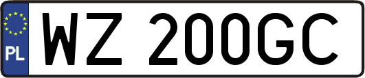 WZ200GC