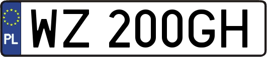 WZ200GH