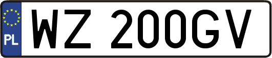 WZ200GV