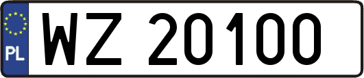 WZ20100