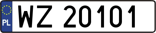 WZ20101