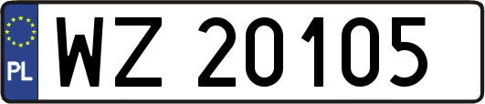 WZ20105