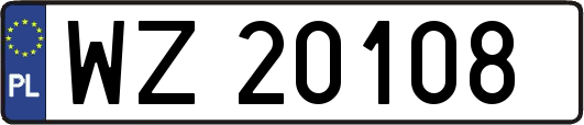 WZ20108