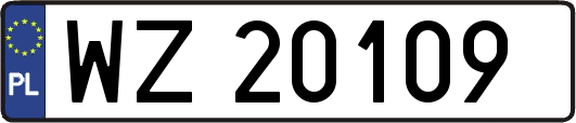 WZ20109