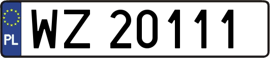WZ20111