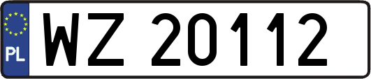 WZ20112
