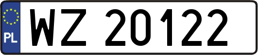 WZ20122
