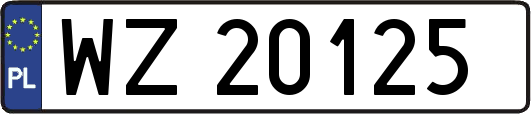 WZ20125