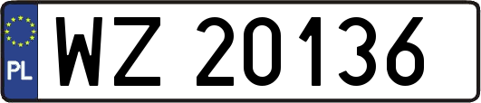 WZ20136