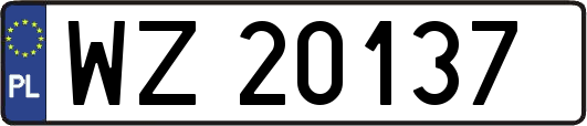WZ20137