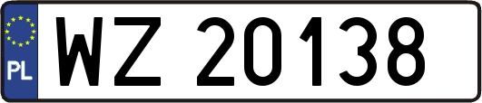 WZ20138