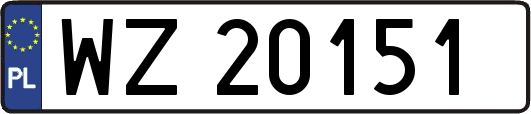 WZ20151