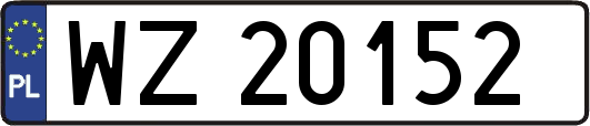WZ20152