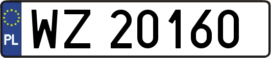 WZ20160