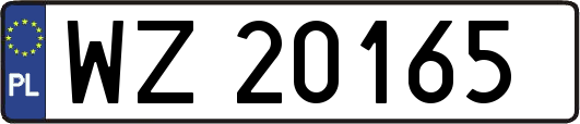 WZ20165