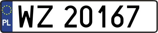 WZ20167