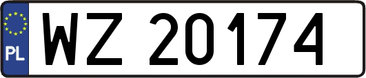 WZ20174