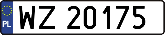 WZ20175