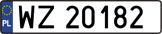 WZ20182