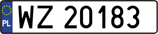 WZ20183