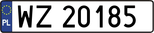 WZ20185