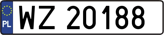 WZ20188