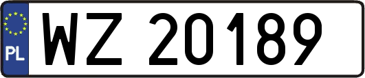WZ20189