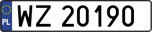 WZ20190