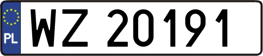 WZ20191