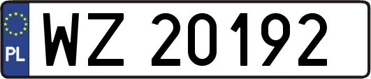 WZ20192