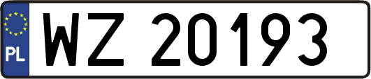 WZ20193