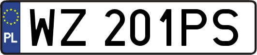 WZ201PS