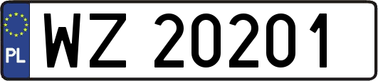 WZ20201