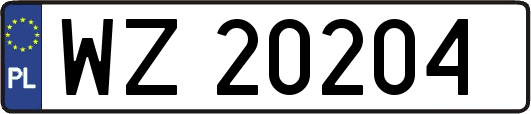 WZ20204
