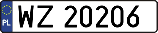 WZ20206