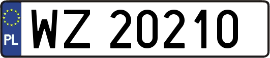 WZ20210