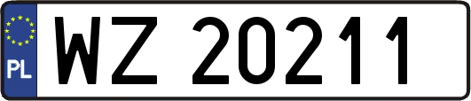 WZ20211