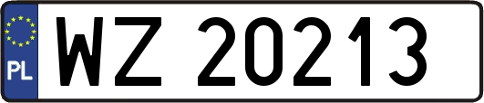 WZ20213