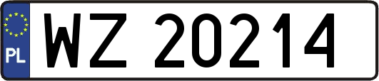 WZ20214
