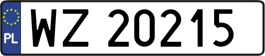 WZ20215