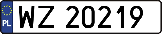 WZ20219