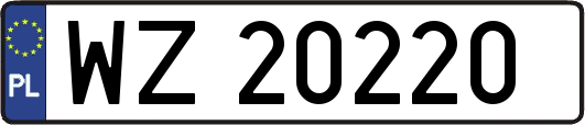 WZ20220