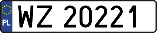 WZ20221