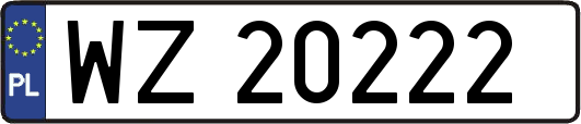 WZ20222