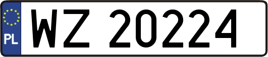 WZ20224