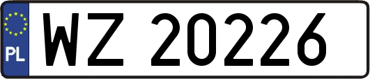 WZ20226