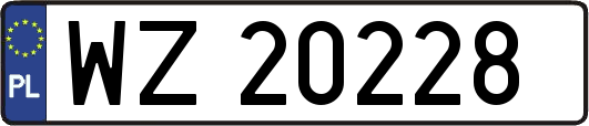 WZ20228