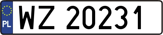 WZ20231
